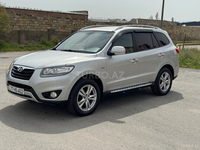 Hyundai Santa Fe 2010, 120,000 km - 2.0 l - Bakı