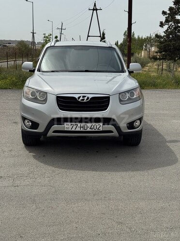 Hyundai Santa Fe 2010, 120,000 km - 2.0 l - Bakı