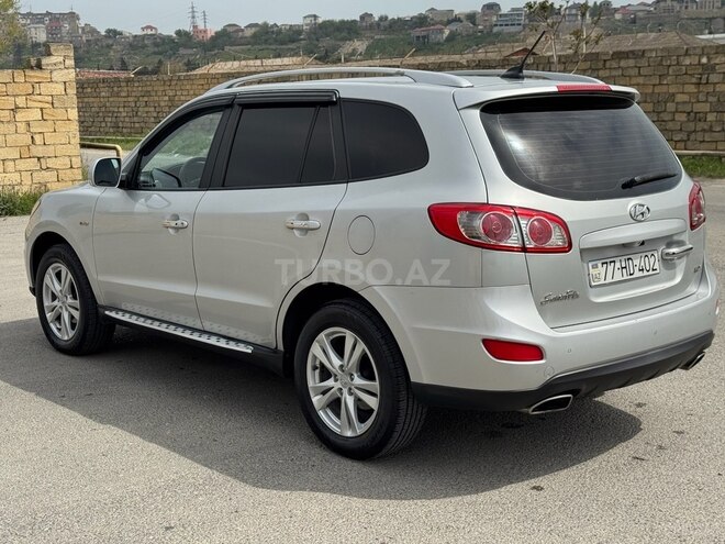 Hyundai Santa Fe 2010, 120,000 km - 2.0 l - Bakı