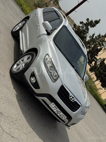 Hyundai Santa Fe 2010, 120,000 km - 2.0 l - Bakı