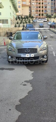 Infiniti Q70 2014, 123,222 km - 3.7 l - Bakı