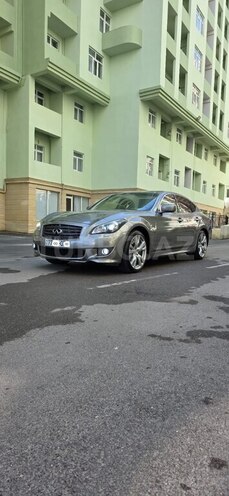 Infiniti Q70 2014, 123,222 km - 3.7 l - Bakı