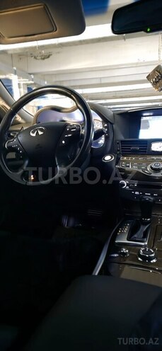 Infiniti Q70 2014, 123,222 km - 3.7 l - Bakı