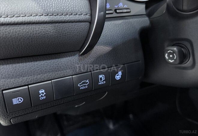 Toyota Camry 2021, 83,500 km - 2.5 l - Bakı
