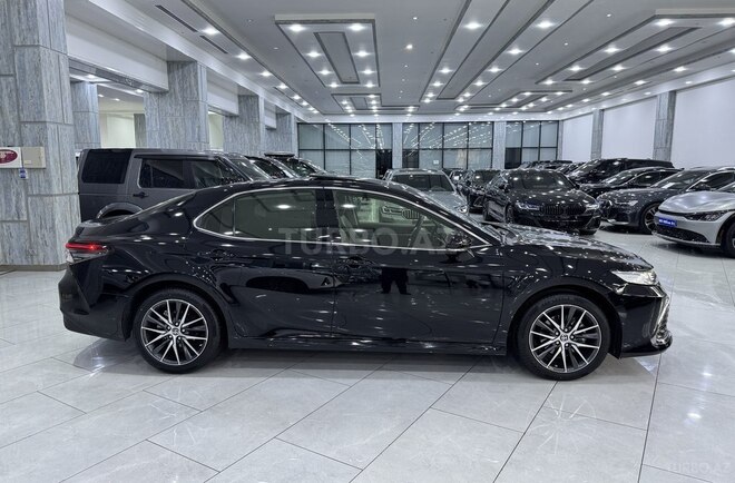 Toyota Camry 2021, 83,500 km - 2.5 l - Bakı