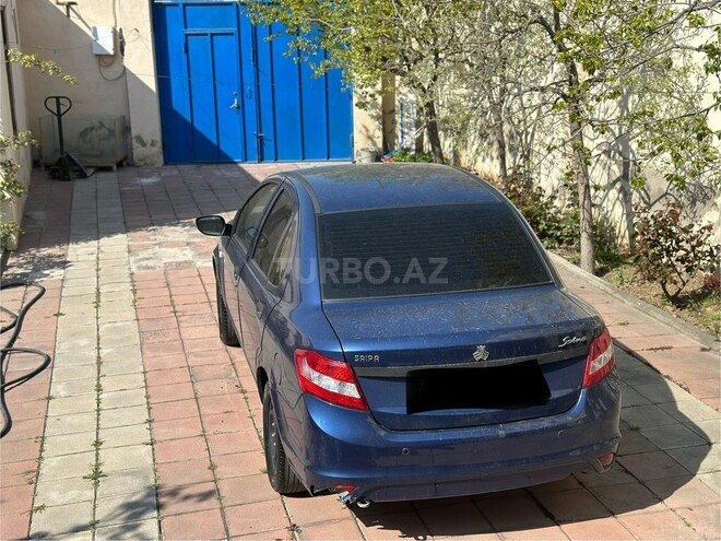 Saipa Saina 2021, 52,000 km - 1.5 l - Bakı
