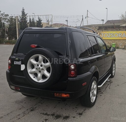Land Rover Freelander 2002, 259,635 km - 2.3 l - Bakı
