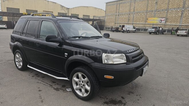 Land Rover Freelander 2002, 259,635 km - 2.3 l - Bakı