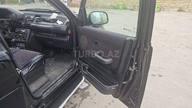 Land Rover Freelander 2002, 259,635 km - 2.3 l - Bakı