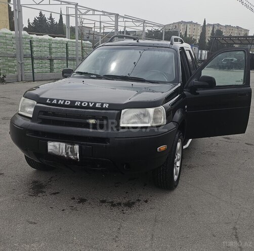Land Rover Freelander 2002, 259,635 km - 2.3 l - Bakı