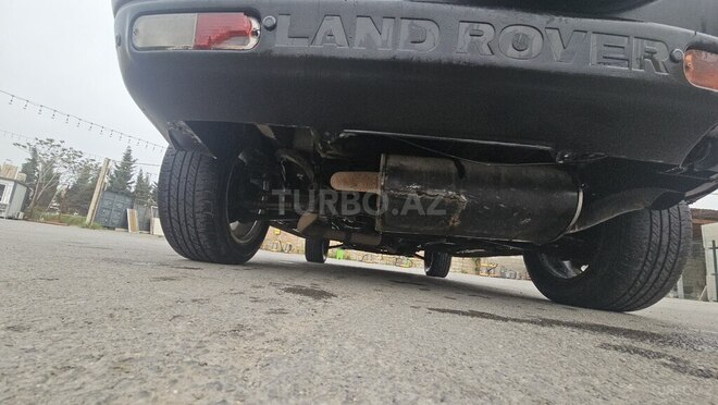 Land Rover Freelander 2002, 259,635 km - 2.3 l - Bakı