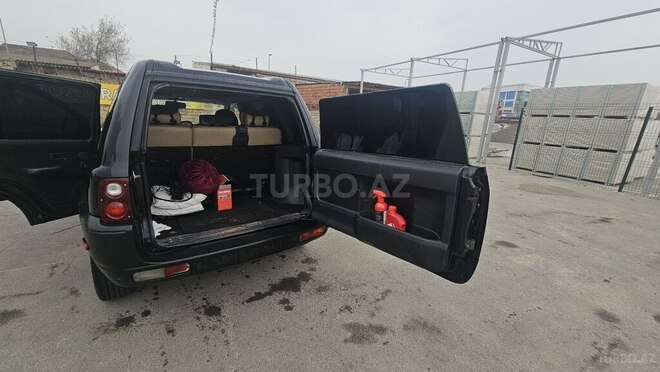 Land Rover Freelander 2002, 259,635 km - 2.3 l - Bakı
