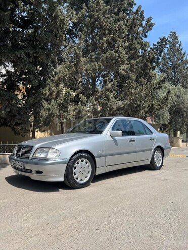 Mercedes C 180 1998, 321,000 km - 1.8 l - Bakı