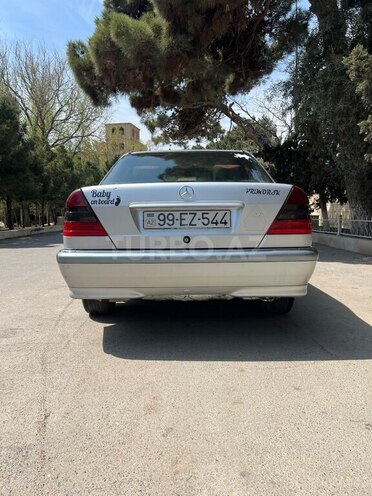 Mercedes C 180 1998, 321,000 km - 1.8 l - Bakı