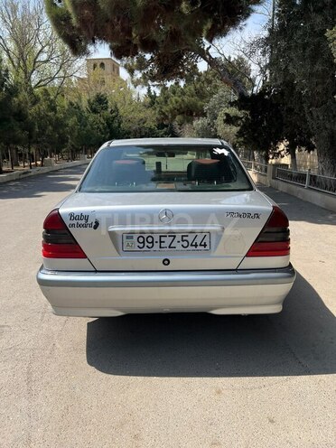 Mercedes C 180 1998, 321,000 km - 1.8 l - Bakı
