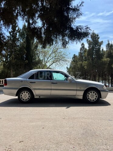 Mercedes C 180 1998, 321,000 km - 1.8 l - Bakı