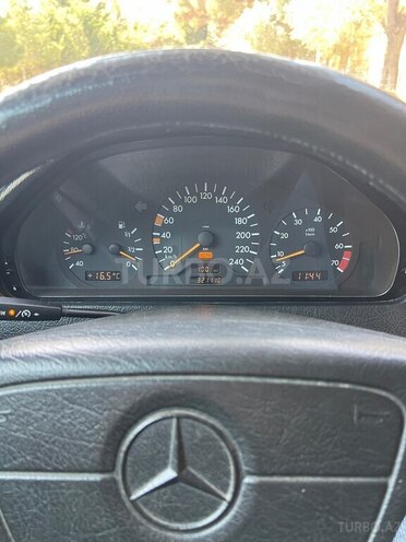 Mercedes C 180 1998, 321,000 km - 1.8 l - Bakı
