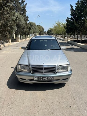Mercedes C 180 1998, 321,000 km - 1.8 l - Bakı