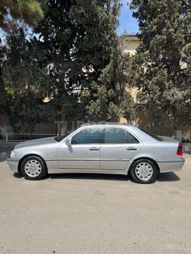 Mercedes C 180 1998, 321,000 km - 1.8 l - Bakı