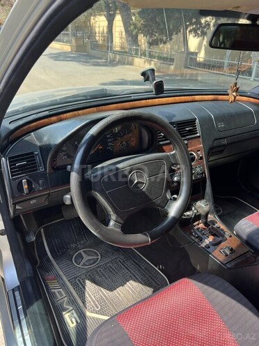 Mercedes C 180 1998, 321,000 km - 1.8 l - Bakı