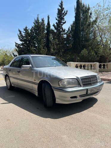 Mercedes C 180 1998, 321,000 km - 1.8 l - Bakı