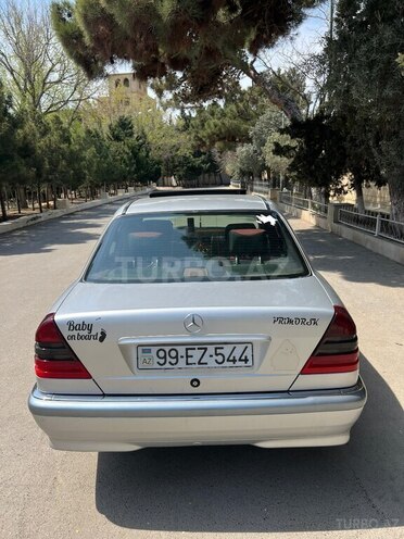 Mercedes C 180 1998, 321,000 km - 1.8 l - Bakı