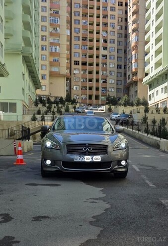 Infiniti Q70 2014, 123,222 km - 3.7 l - Bakı