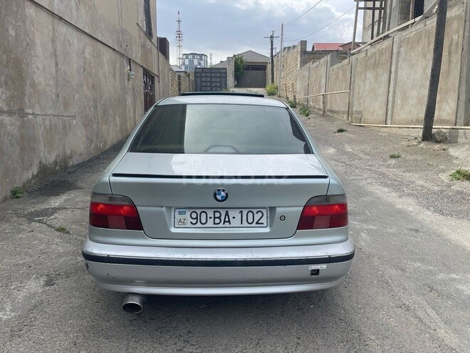 BMW 528 1996, 350,000 km - 2.8 л - Bakı
