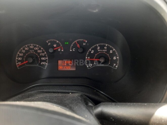 Fiat Doblo 2017, 110,935 km - 1.3 л - Bakı