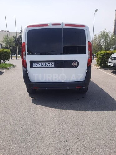 Fiat Doblo 2017, 110,935 km - 1.3 л - Bakı