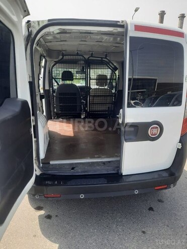 Fiat Doblo 2017, 110,935 km - 1.3 л - Bakı