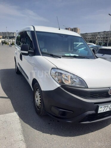 Fiat Doblo 2017, 110,935 km - 1.3 л - Bakı