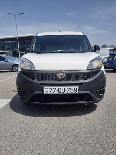 Fiat Doblo 2017, 110,935 km - 1.3 л - Bakı