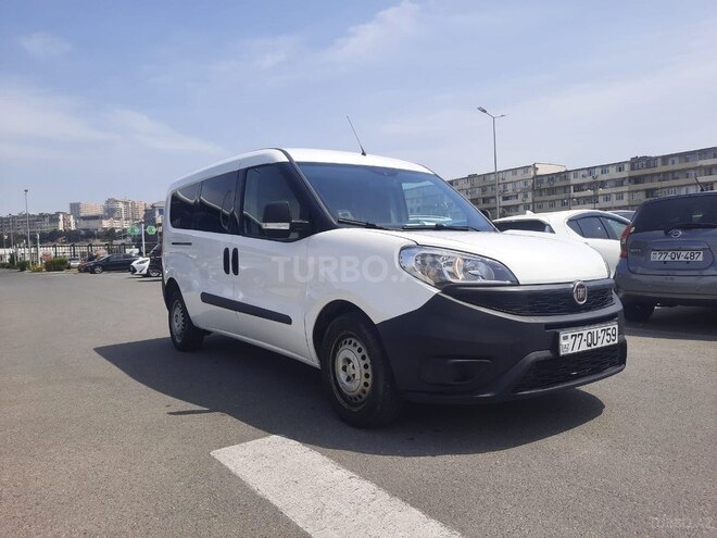 Fiat Doblo 2017, 110,935 km - 1.3 л - Bakı