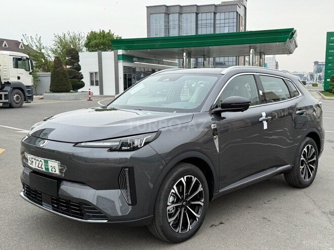 Changan Qiyuan Q05 2025, 0 km - 1.5 l - Bakı