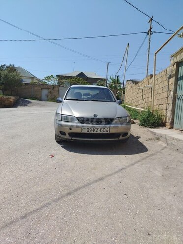 Opel Vectra 1996, 111,111 km - 1.7 l - Bakı