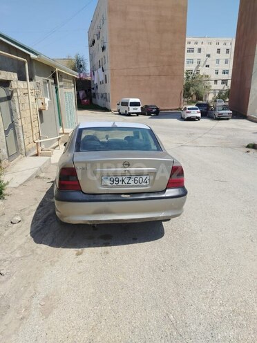 Opel Vectra 1996, 111,111 km - 1.7 l - Bakı