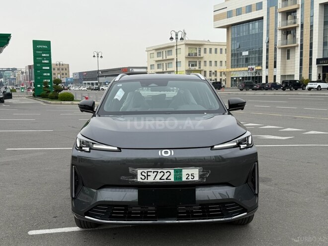 Changan Qiyuan Q05 2025, 0 km - 1.5 l - Bakı