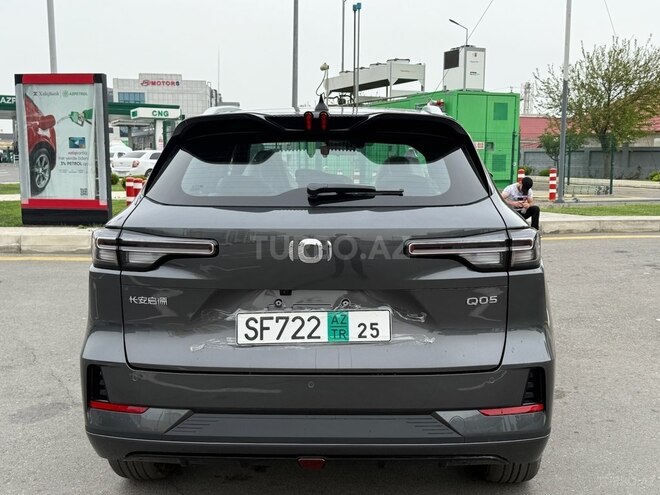 Changan Qiyuan Q05 2025, 0 km - 1.5 l - Bakı