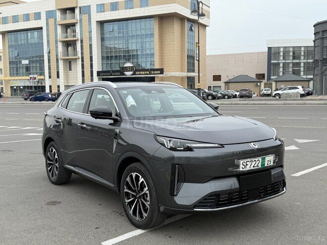 Changan Qiyuan Q05 2025, 0 km - 1.5 l - Bakı