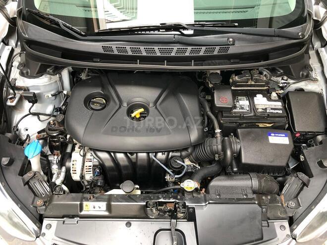 Hyundai Elantra 2015, 169,000 km - 1.8 л - Bakı