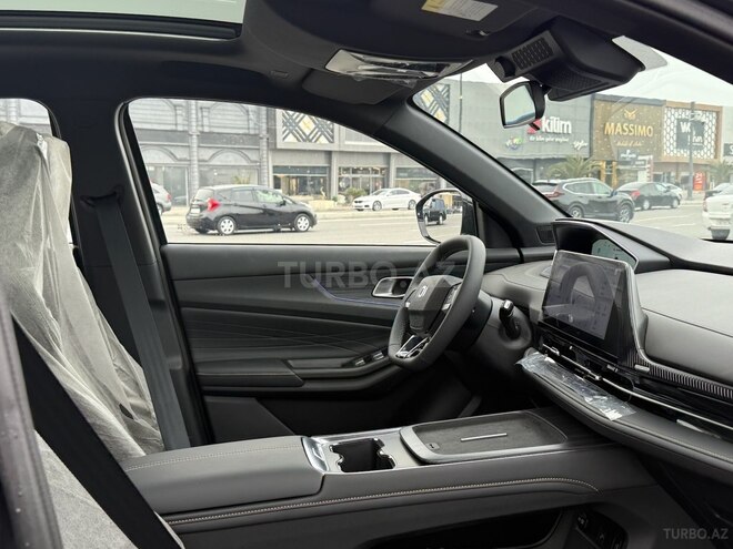 Changan Qiyuan Q05 2025, 0 km - 1.5 l - Bakı