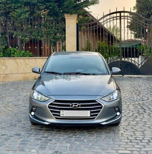 Hyundai Avante 2015, 187,700 km - 1.6 л - Bakı
