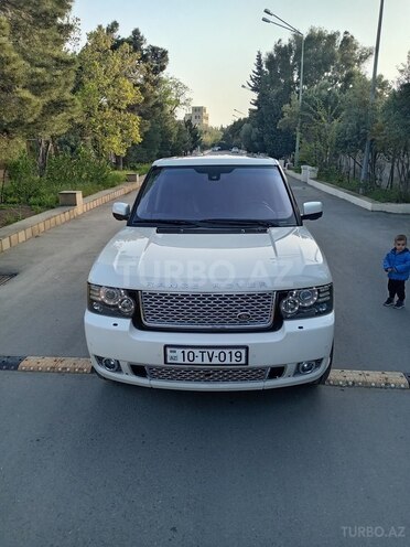 Land Rover Range Rover 2010, 245,000 km - 5.0 л - Bakı