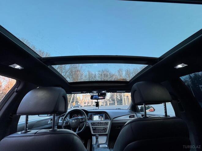 Hyundai Sonata 2015, 123,350 km - 2.0 l - Mingəçevir