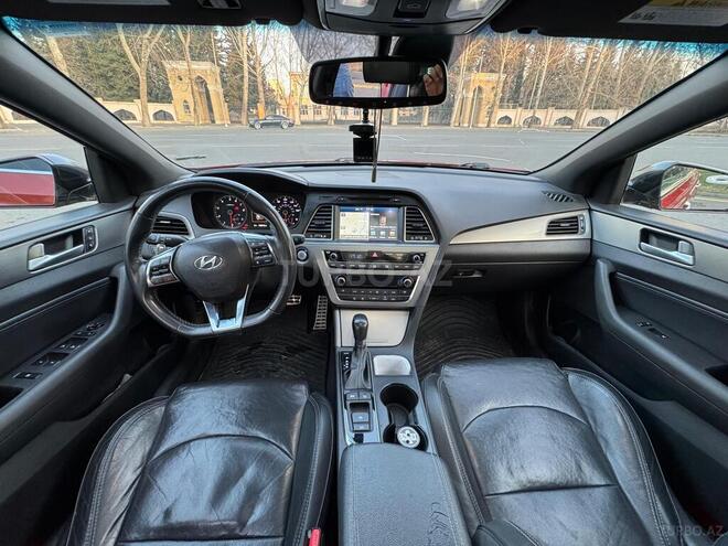Hyundai Sonata 2015, 123,350 km - 2.0 l - Mingəçevir