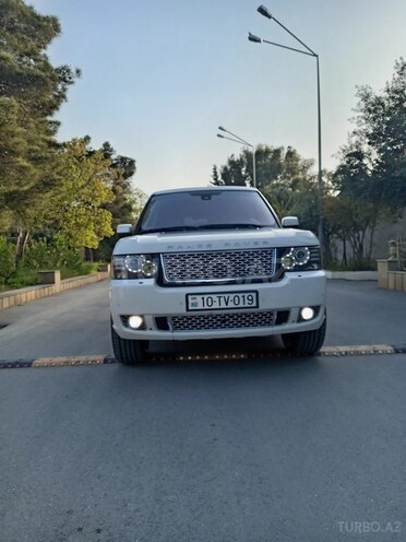 Land Rover Range Rover 2010, 245,000 km - 5.0 л - Bakı