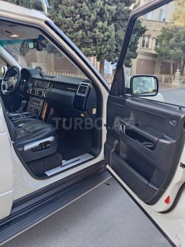 Land Rover Range Rover 2010, 245,000 km - 5.0 л - Bakı