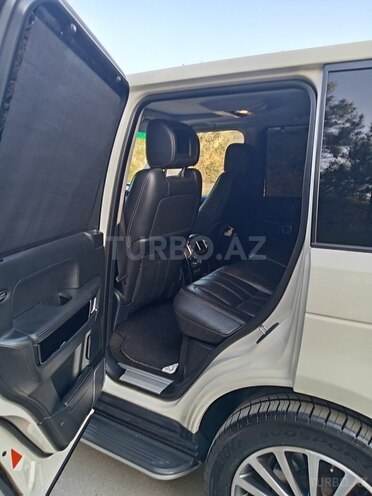 Land Rover Range Rover 2010, 245,000 km - 5.0 л - Bakı