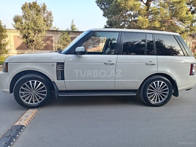 Land Rover Range Rover 2010, 245,000 km - 5.0 л - Bakı